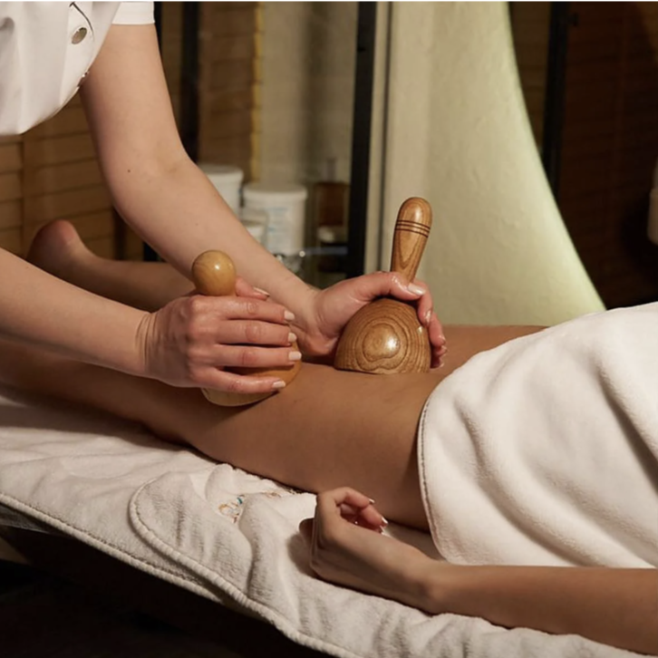 Series for firm, smooth legs.8 at Irines Spa in Roanoke, VA