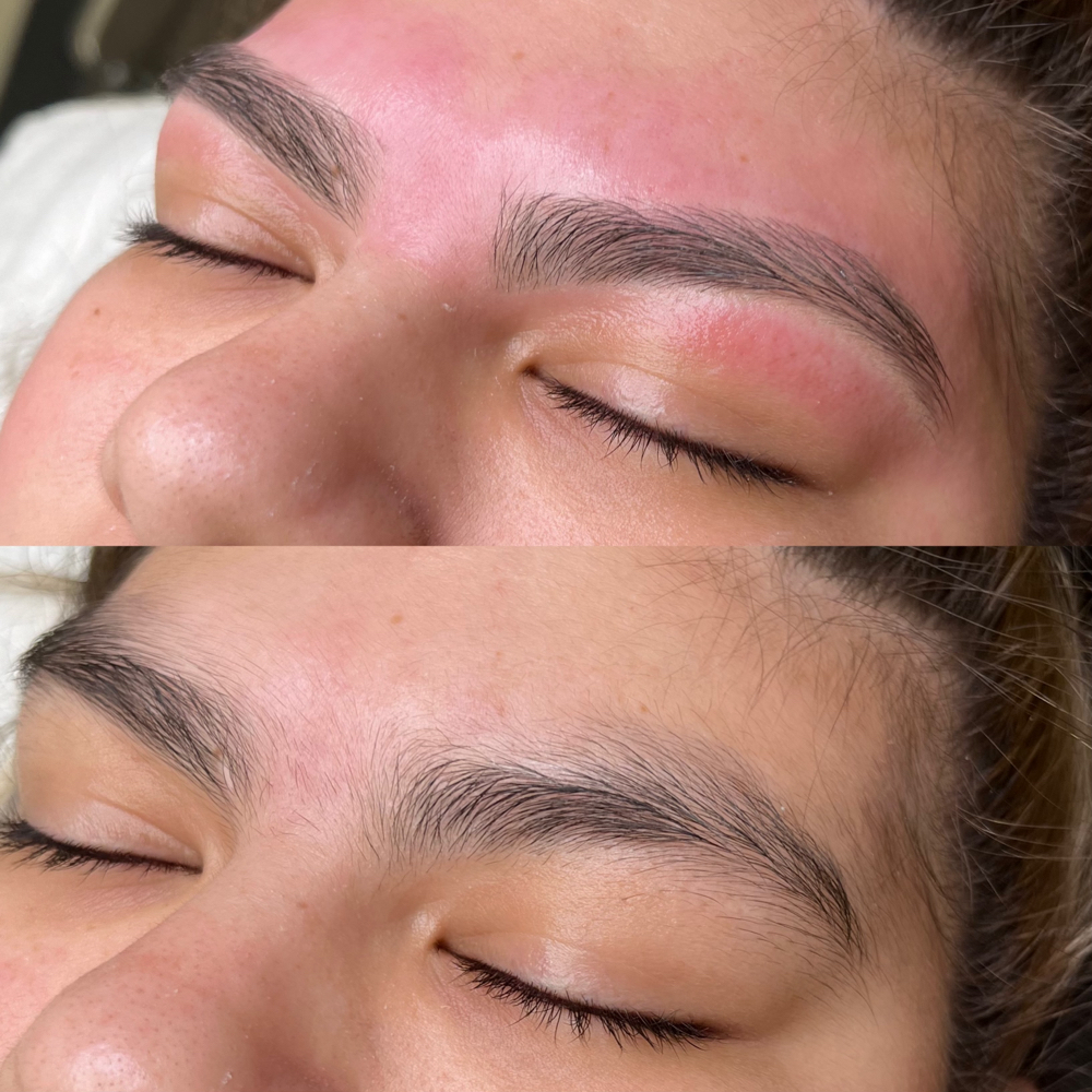 Brow Shape + Wax