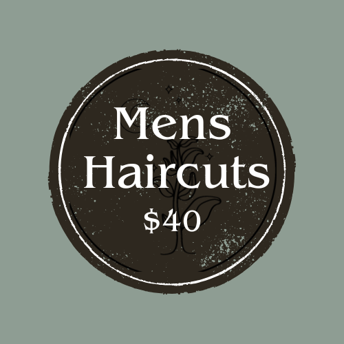 Mens Haircut
