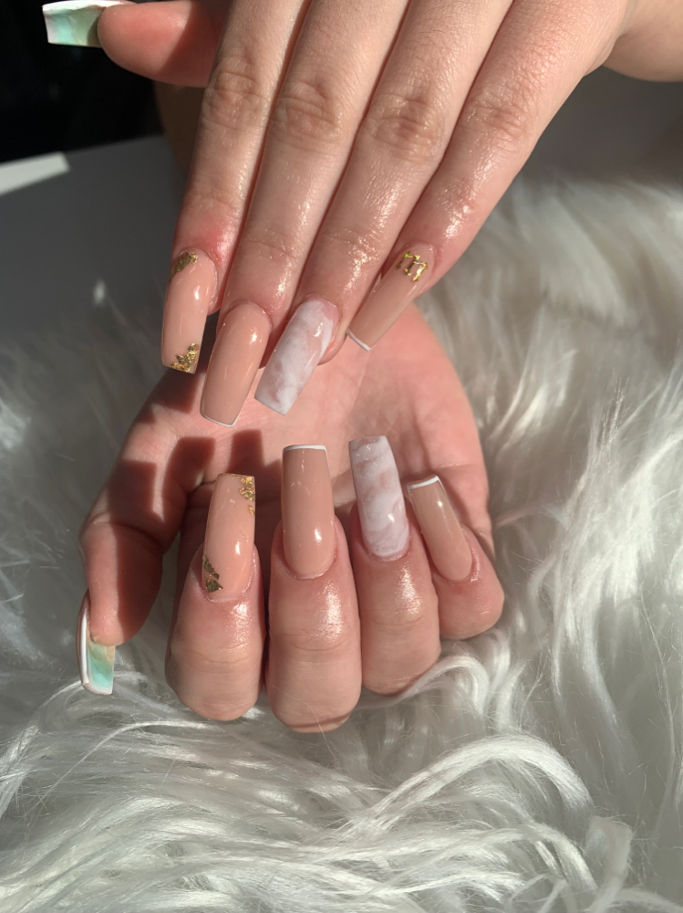 Acrylic Fill (long)