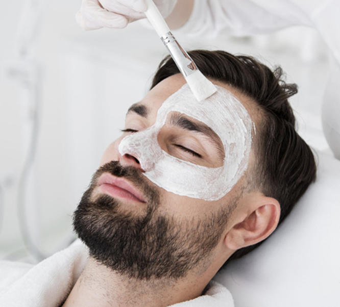 Men's Elite Facial