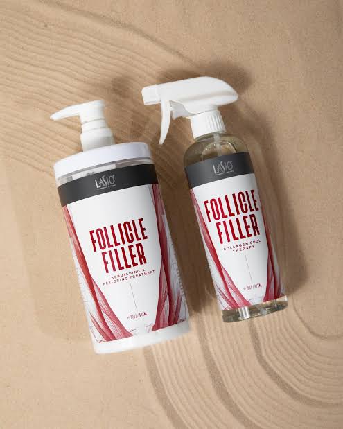 Lasio Temporary Smoothing Treatment