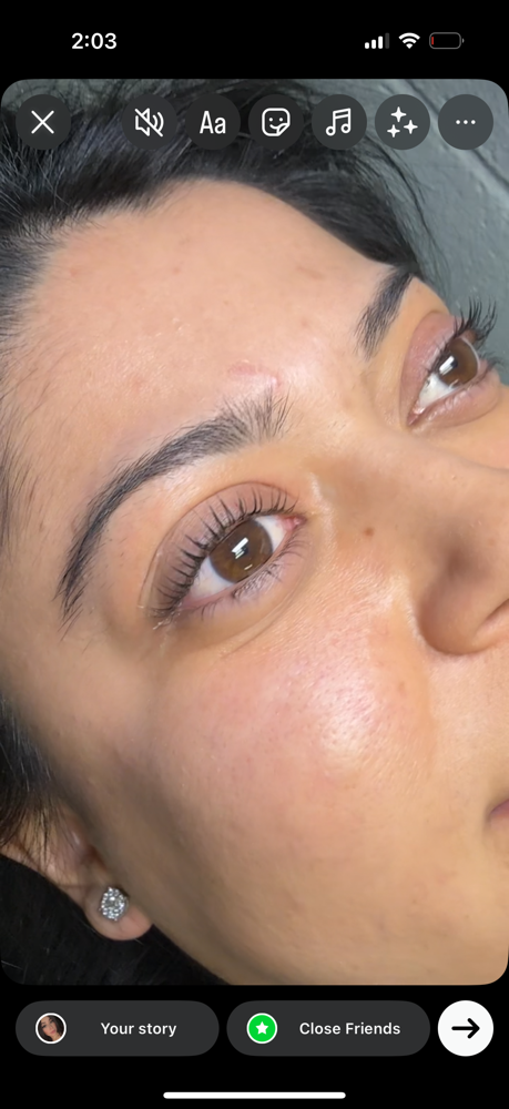 Lash Lift