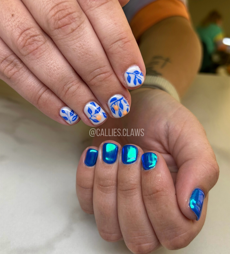 Gel Manicure