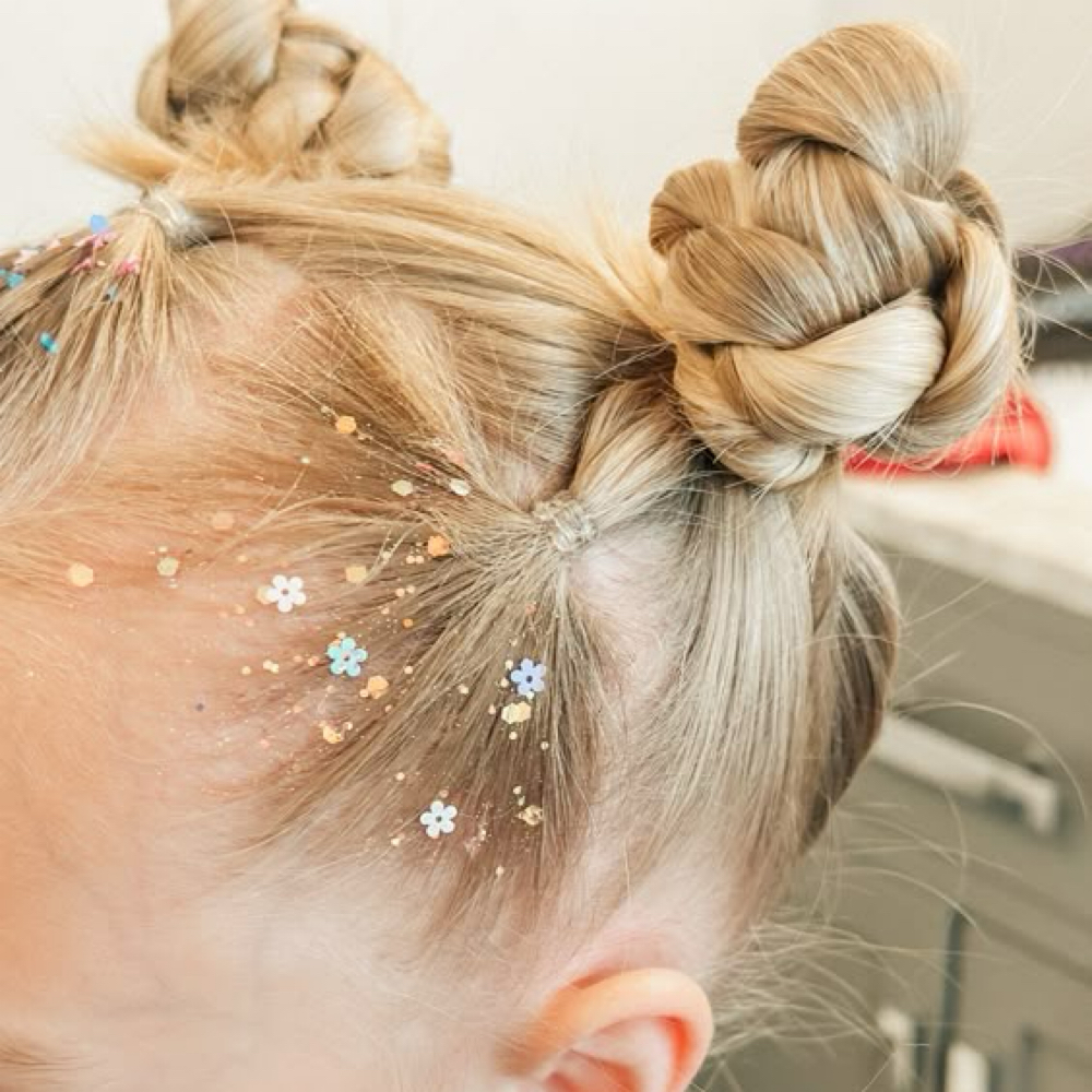 Children’s Special Ocassion Style at The Blonde Society in Hazel Green, AL