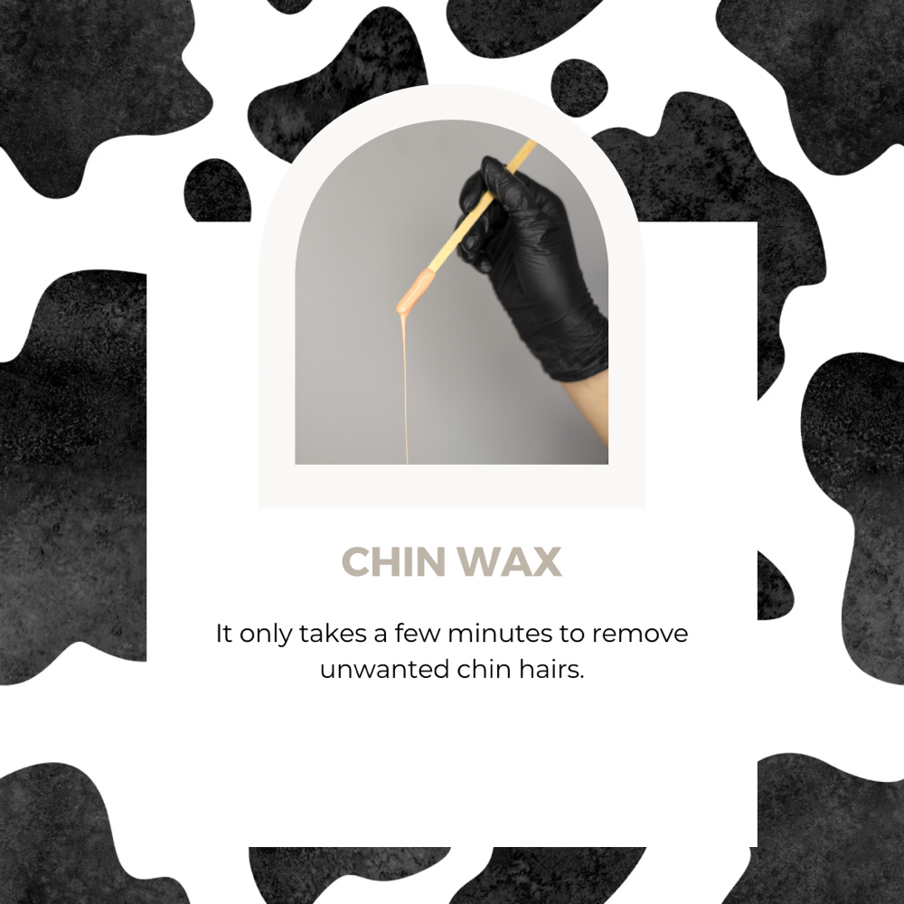 Chin Wax