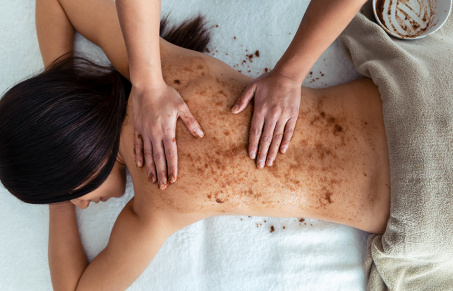Back Facial