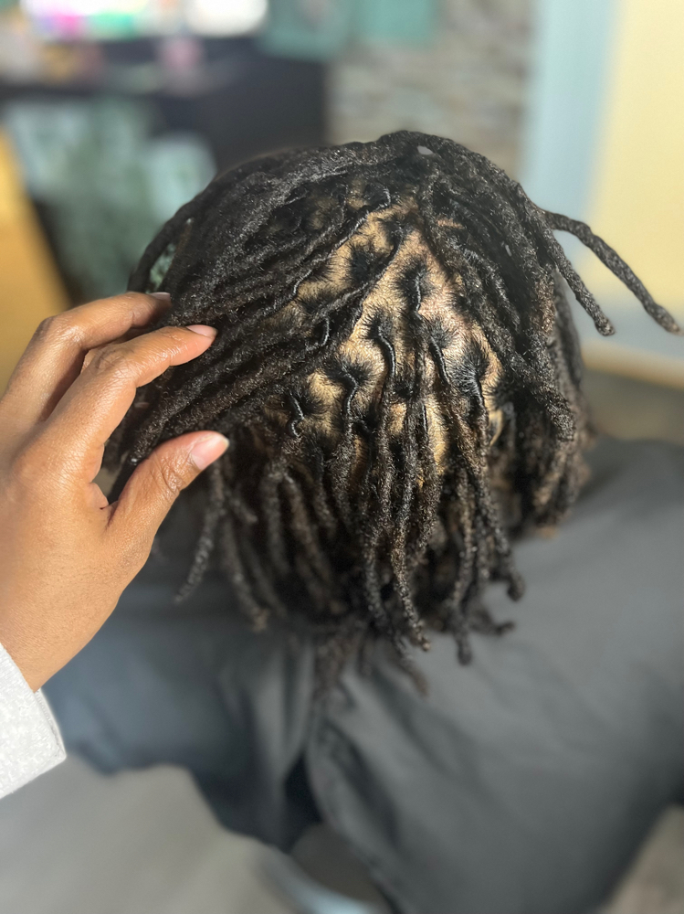 Loc Retwist Small