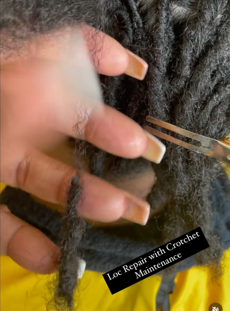 Crotchet Maintenance (Full Loc)