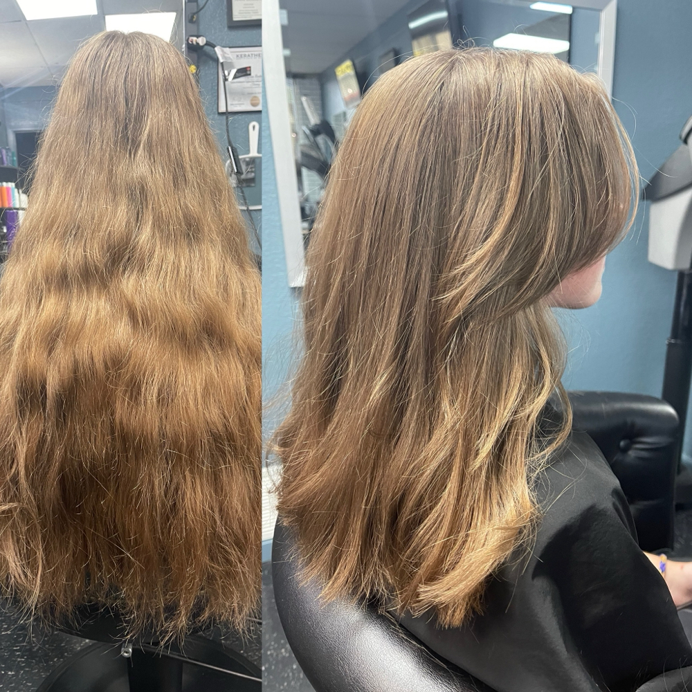 Haircut