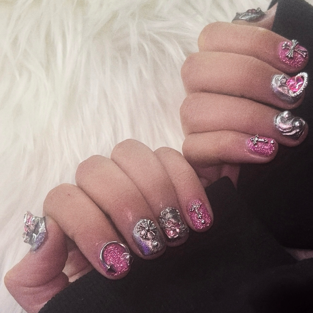 Structured Gel Manicures & Fill-Ins at BeautyByBellita in Alameda, CA