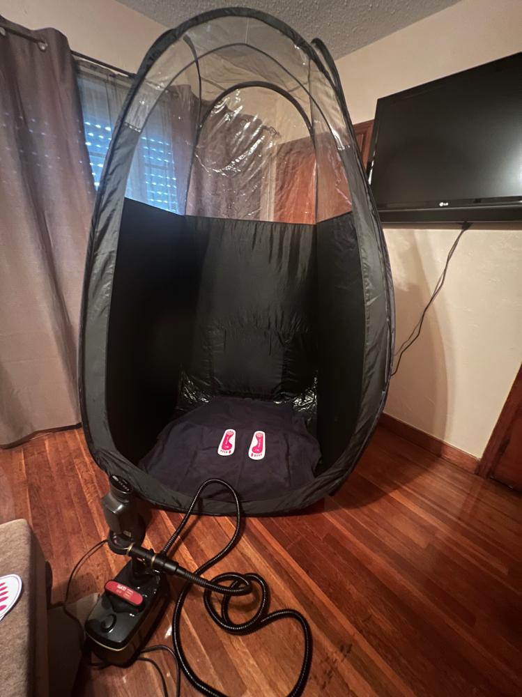 Mobile Spray Tan