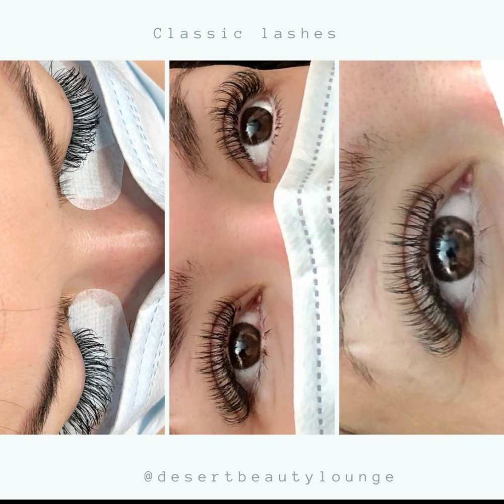 3 Week Classic Lash Fill