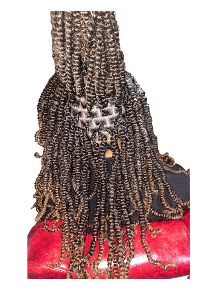 Kinky Twist