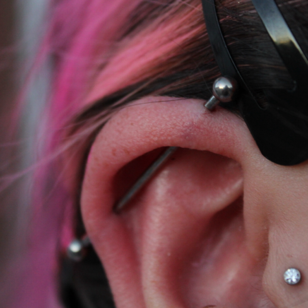 Horizontal Industrial