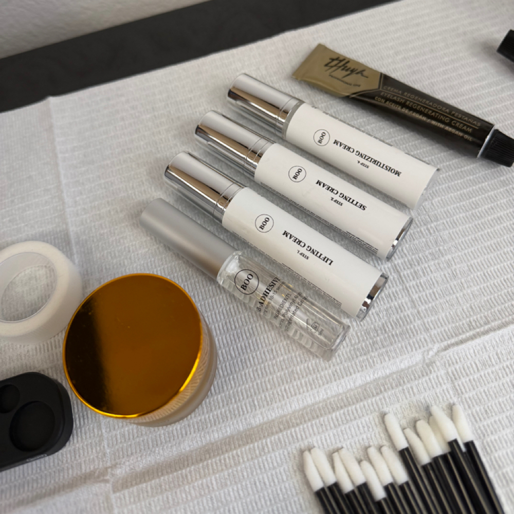 Lash Lift + Tint at SKINSMITH in Tyler, TX