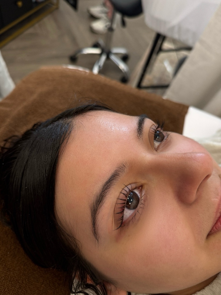 Lash Lift + Tint