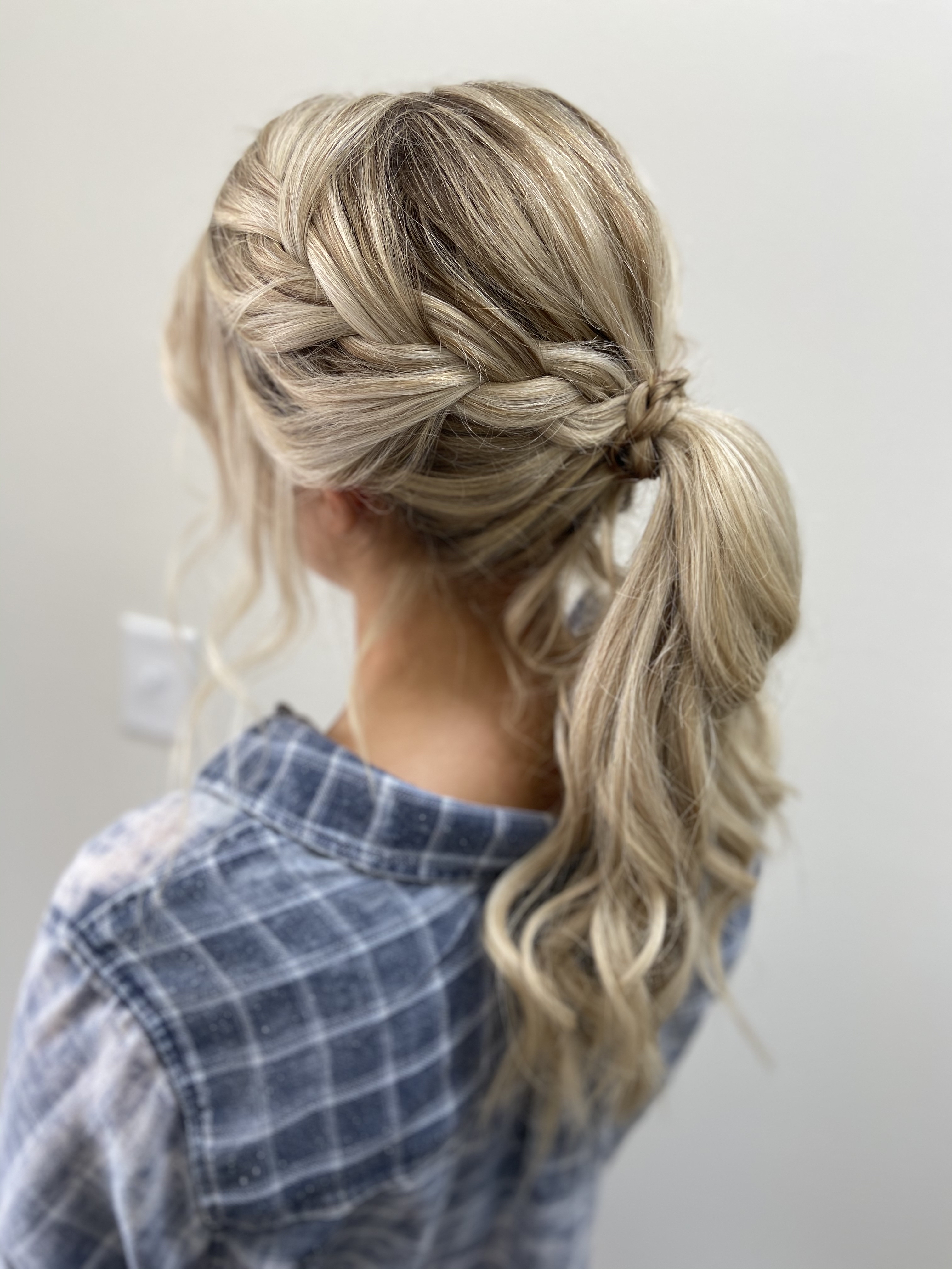 Prom/Special Occasion Hair