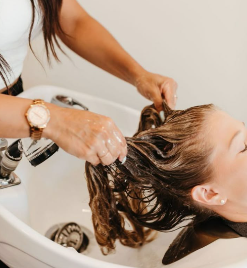 Keratin Treatment