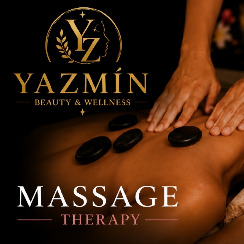 🌿 Lower Back Massage at ✨ YAZMÍN Beauty & Wellness in Providence, RI