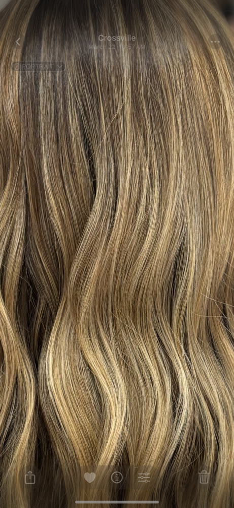 Balayage
