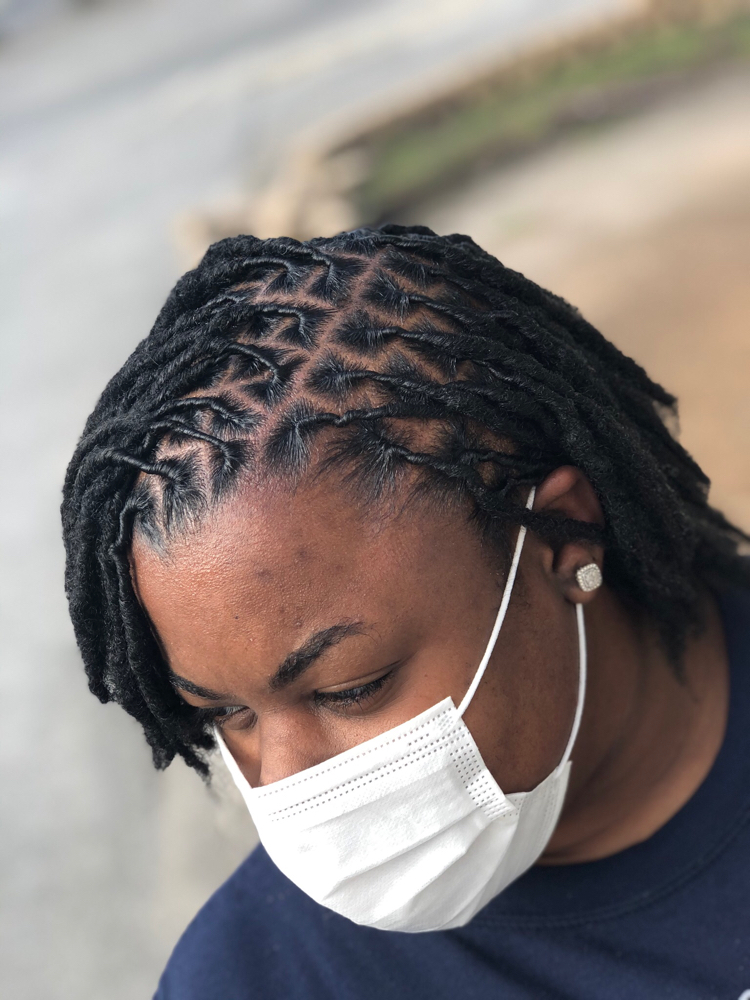 Shampoo & Retwist