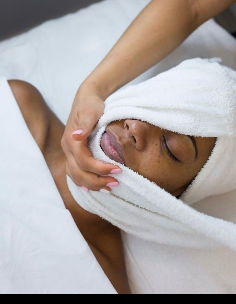 SkynDrench Hydrating Facial at Kandi Esthetics in Meriden, CT