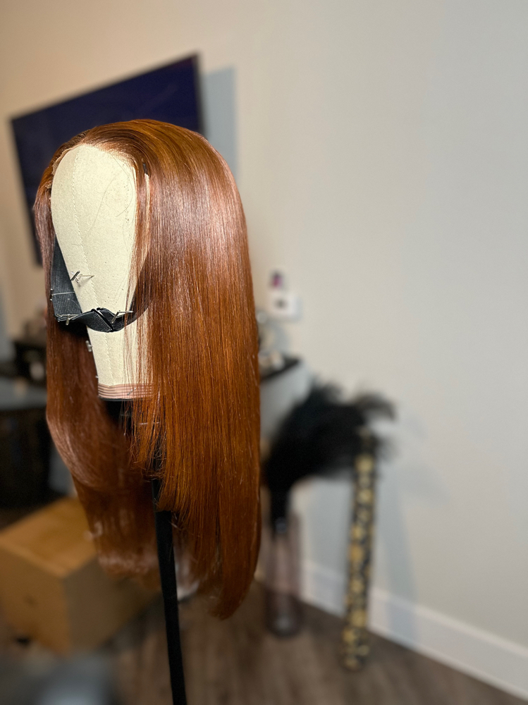 Custom Wig - AMBER