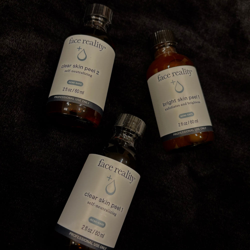 Chemical Peel Clear Skin #2 at Rhythmic Beauty LLC in Cincinnati, OH