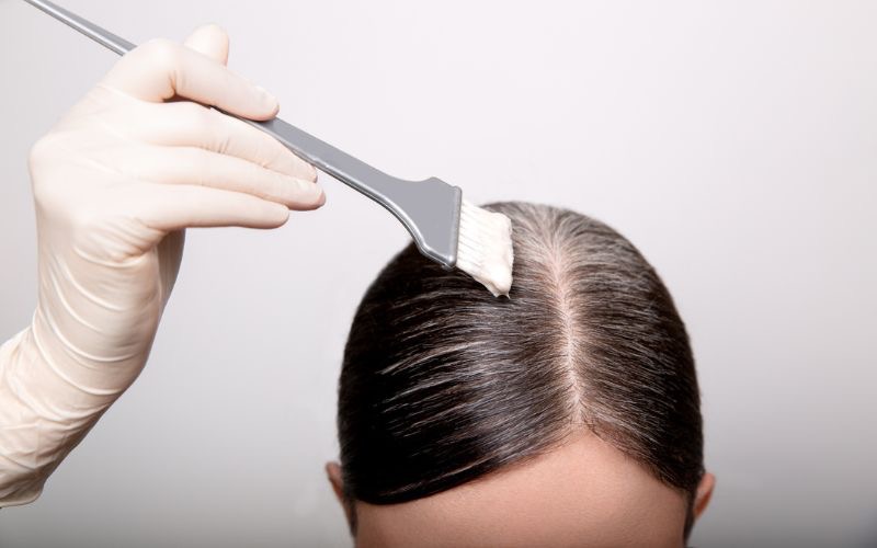 Root Touch-Up