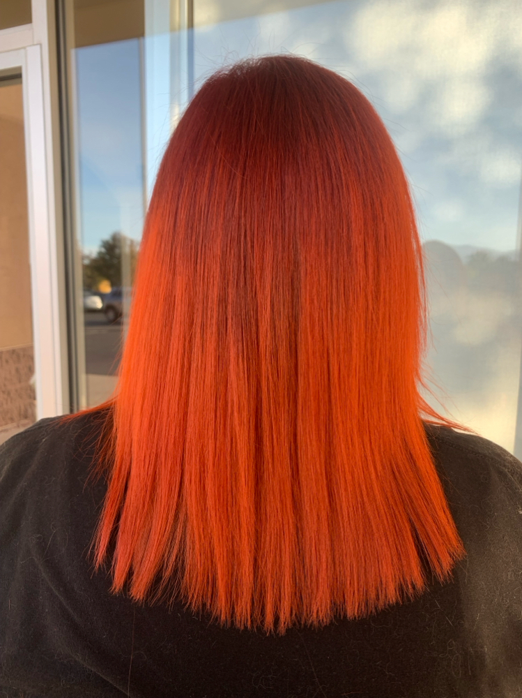 Fashion Color Touch Up
