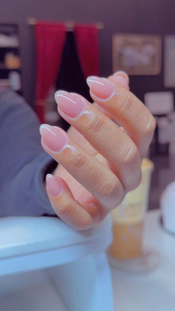 Structured Manicure🌸