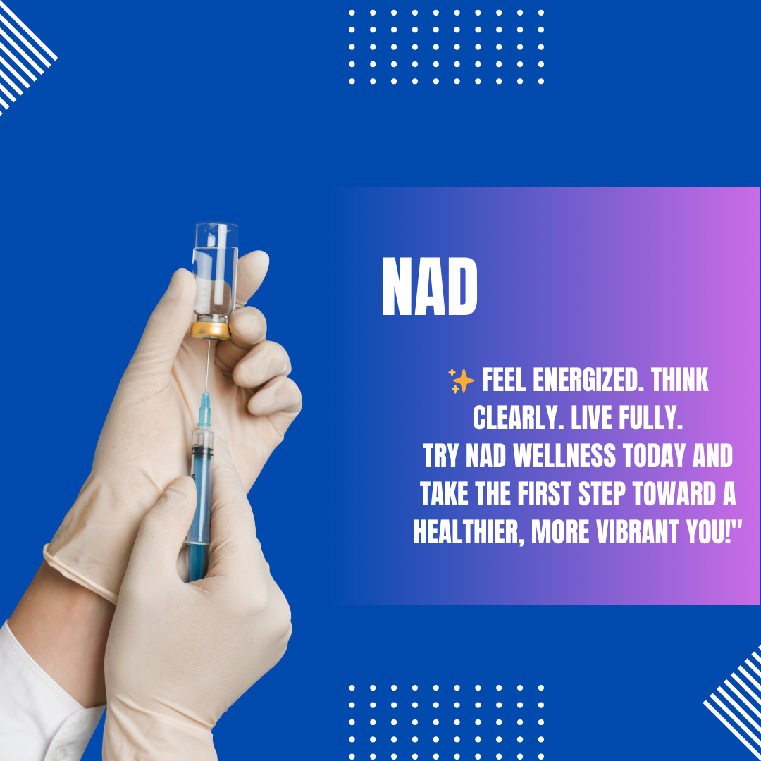 NAD Injections