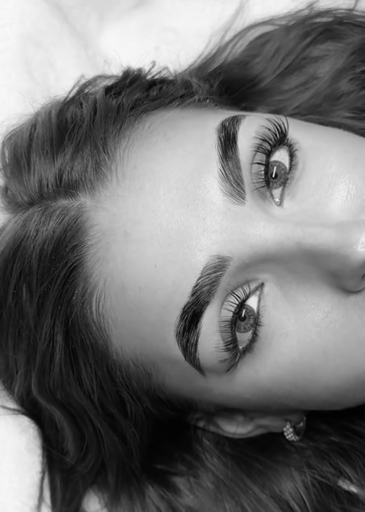 PMU Brows Touch Up