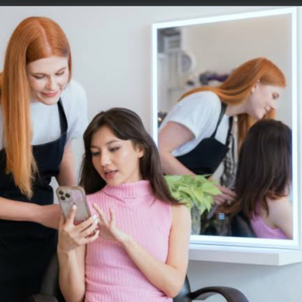 Color Consultation at JR Studio in Dearborn, MI
