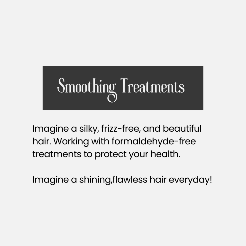 Smoothing Treatments