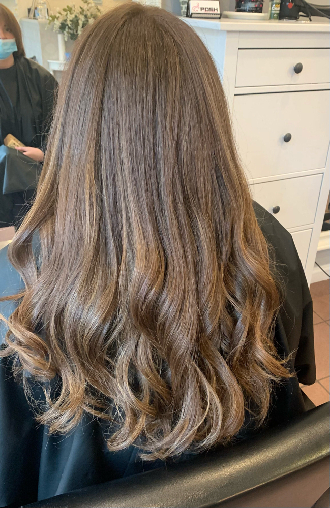 Haircut (extra Long)