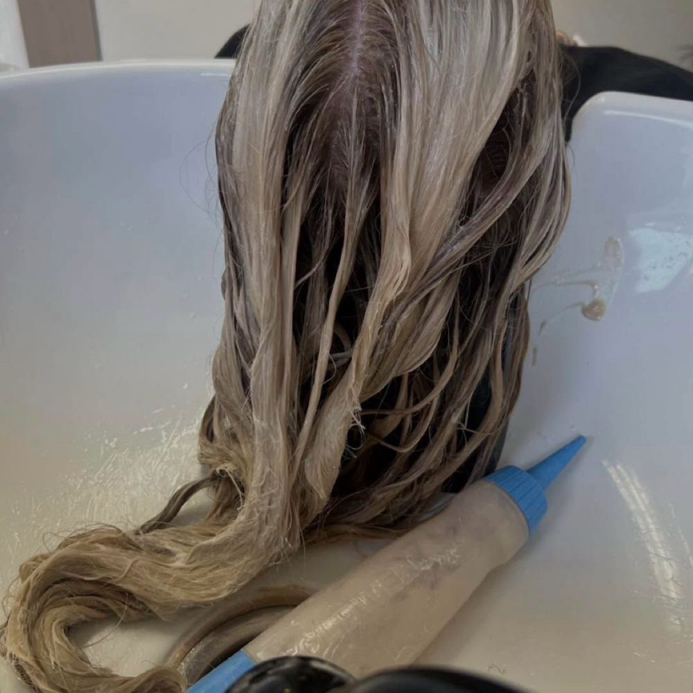 Gloss/ Toner at Isabel Delgado in El Paso, TX
