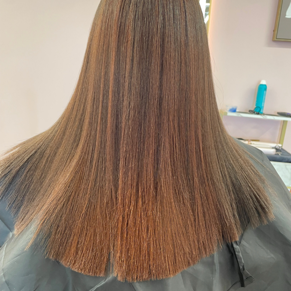 NEW CLIENT SILKPRESS EXPERIENCE at PRESS’d by Krys P in Fort Worth, TX