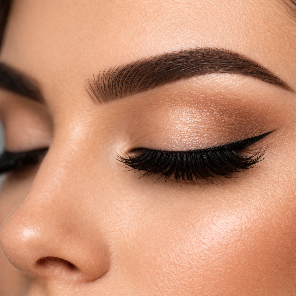 Lashes - Extreme Lash Full Set at Le Bijou Nails and Spa Salon in Houston, TX