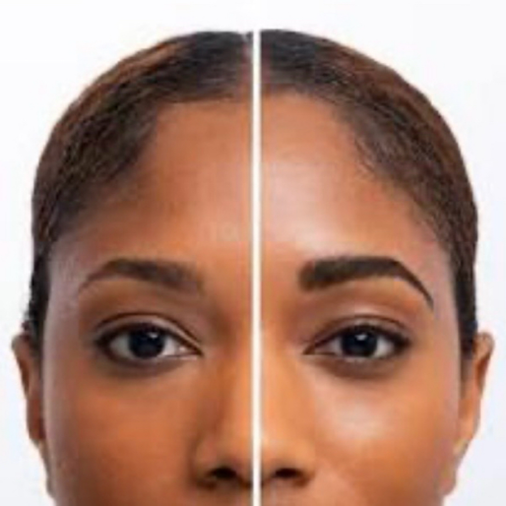 Brow Tinting at Glow & Behold in Durham, NC