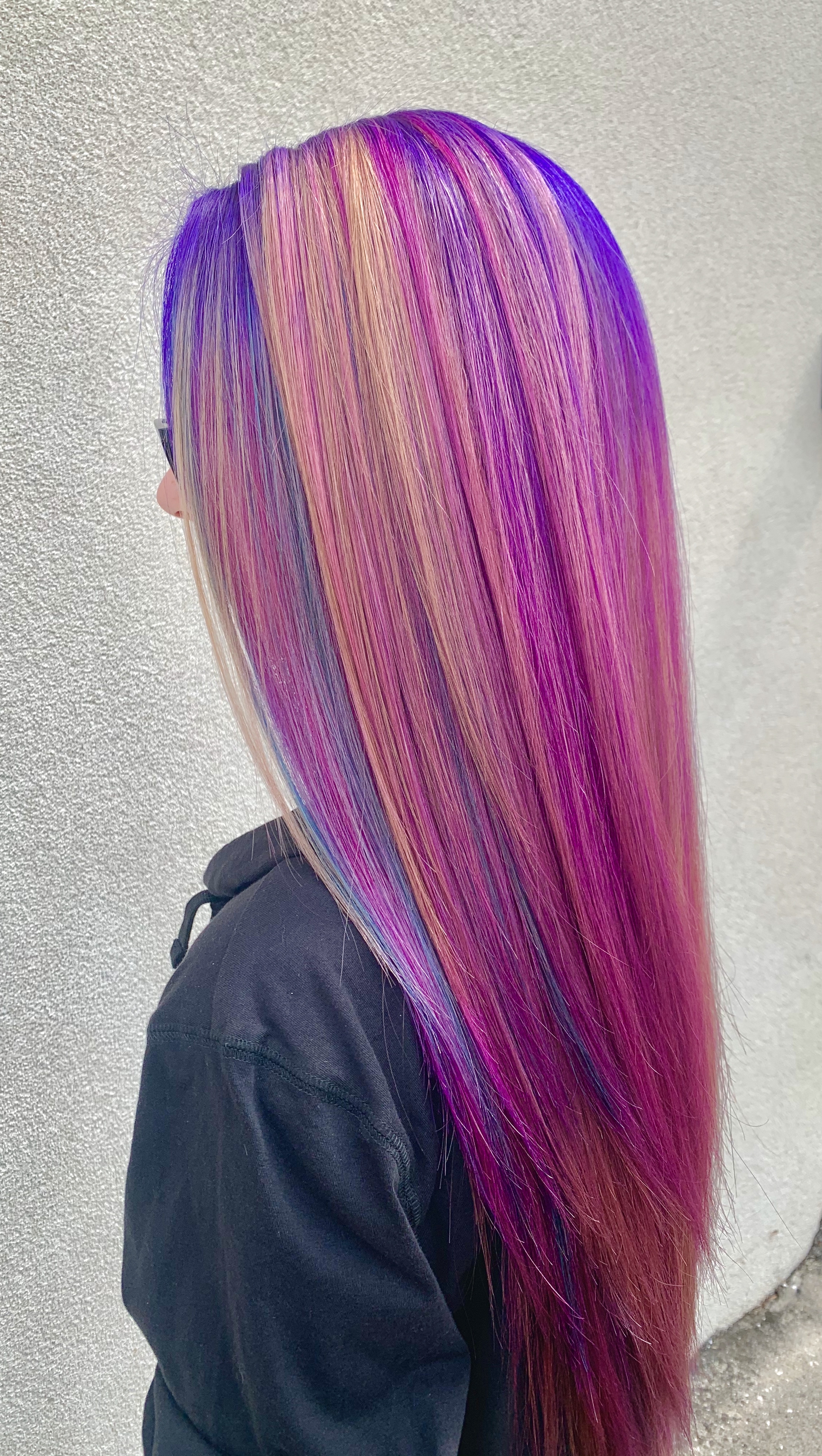 Vivid / Rainbow / Unicorn Color