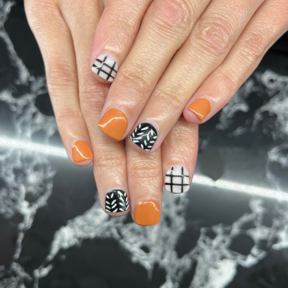VIP Gel Manicure at Snow Luxe Studios in Virginia Beach, VA