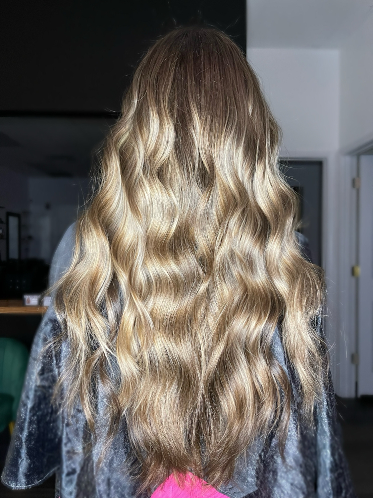 Partial Foil