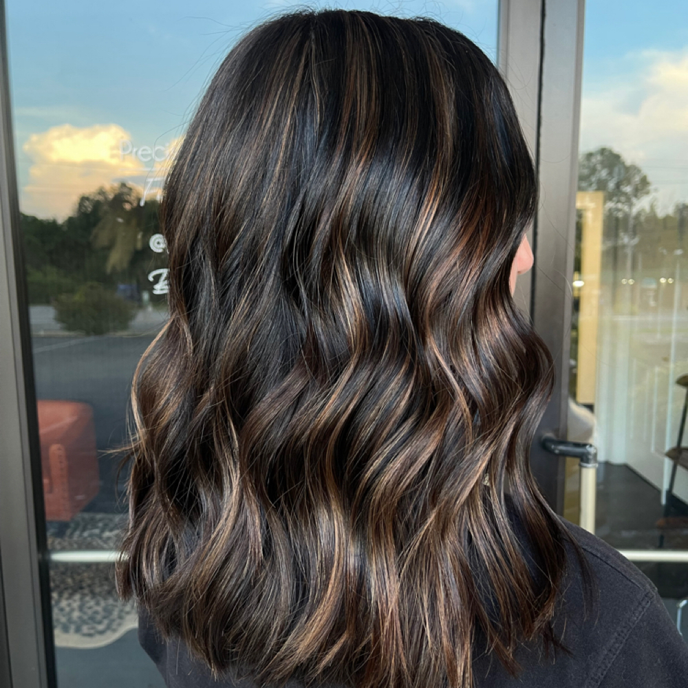 Partial Foil at hair by jahylen in Kingsport, TN