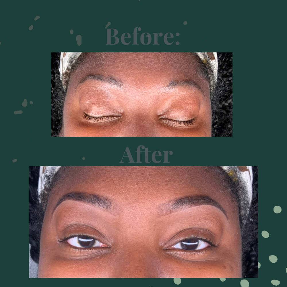Wax and Henna (First Time/6+ Wks) at Elvn11 Esthetics in Kansas City, MO