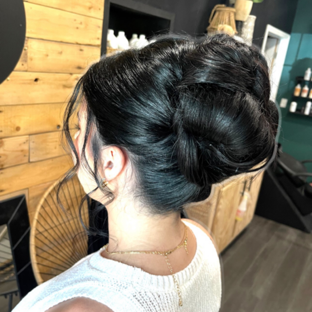 Formal Style at Studio Black in Champaign, IL