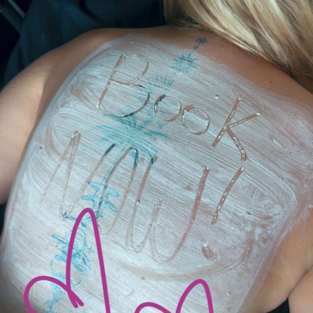 Basic Back Facial at Kins N Koe in Knoxville, TN