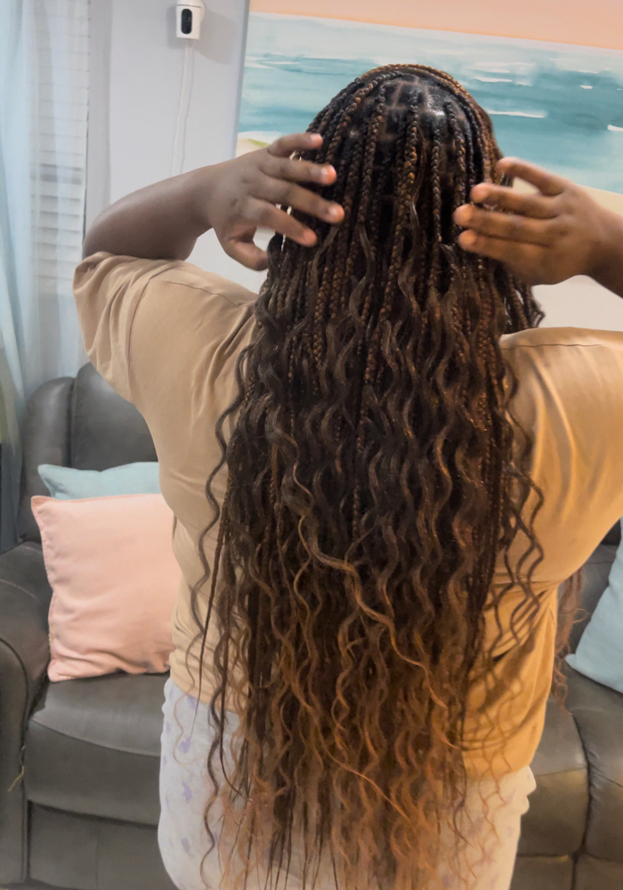 Boho Plaits