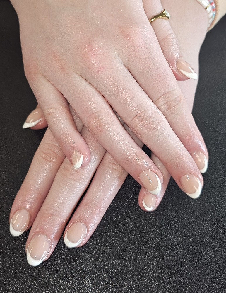 French Tip Add-on 1 Finger